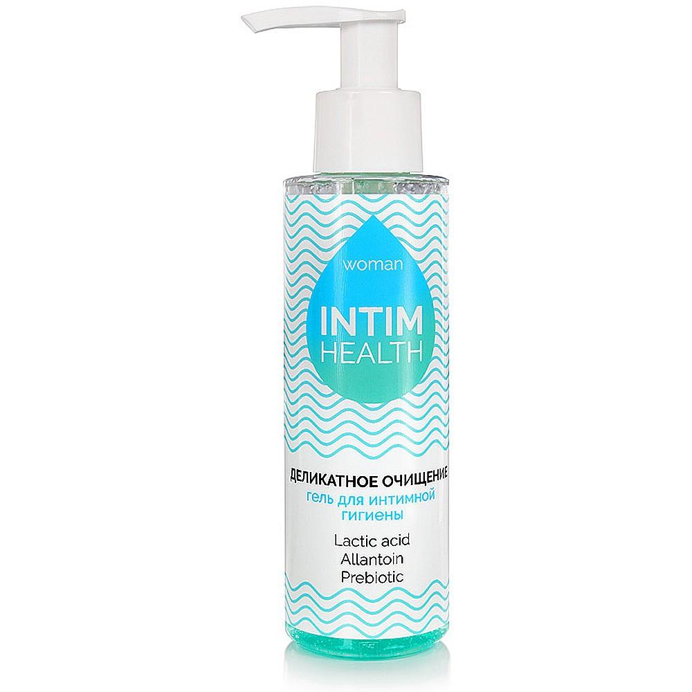 Гель для интимной гигиены "INTIM HEALTH", Bioritm