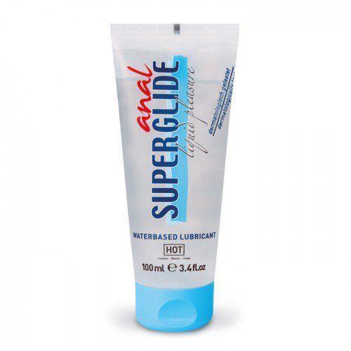Anal Superglide Анальная смазка на водной основе 100мл