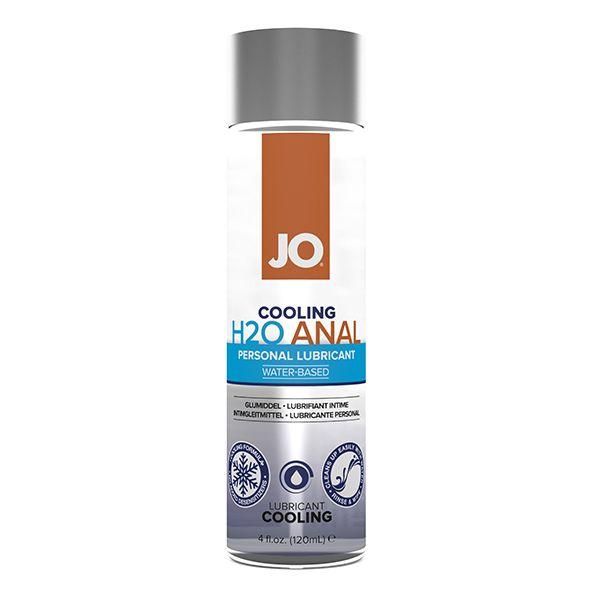 Анальная смазка на водной основе,с охлаждающим эффектом JO - Anal H2O Lubricant Cool
