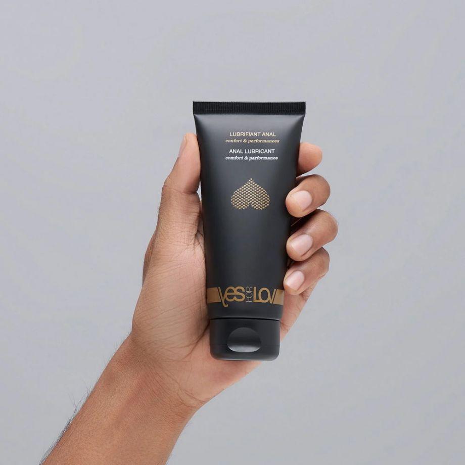 Анальная смазка на гибридной основе с расслабляющим эффектом Yеsforlov "COMFORT & PERFORMANCE ANAL LUBRICANT"
