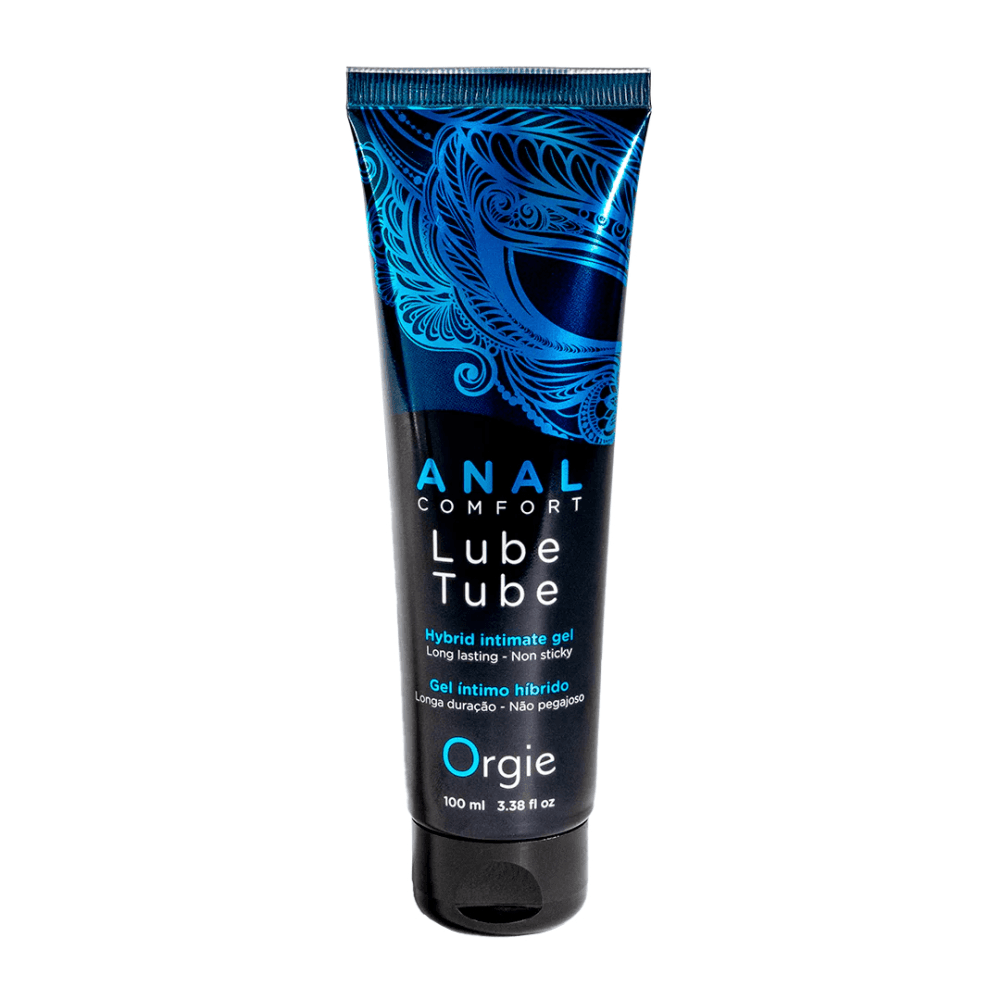 Анальная смазка "LUBE TUBE ANAL COMFORT", Orgie