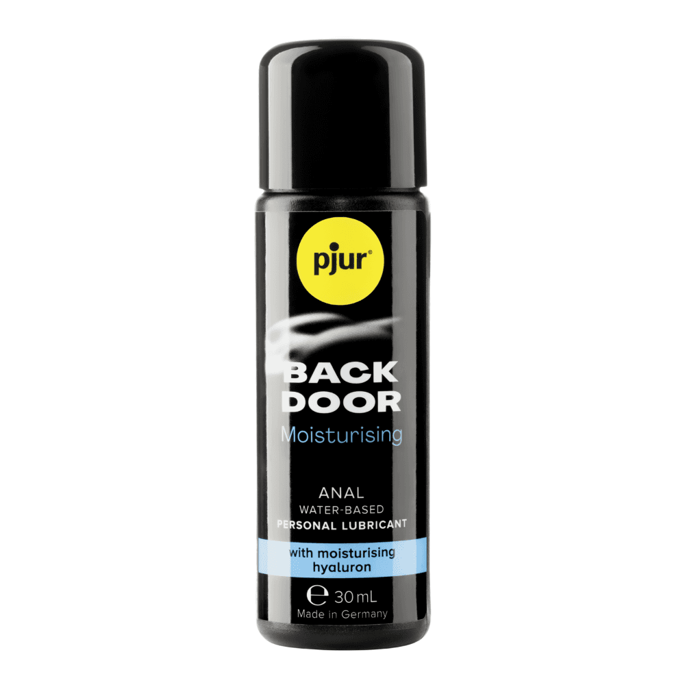 Анальная смазка с увлажняющим эффектом "BACK DOOR Moisturising", Pjur