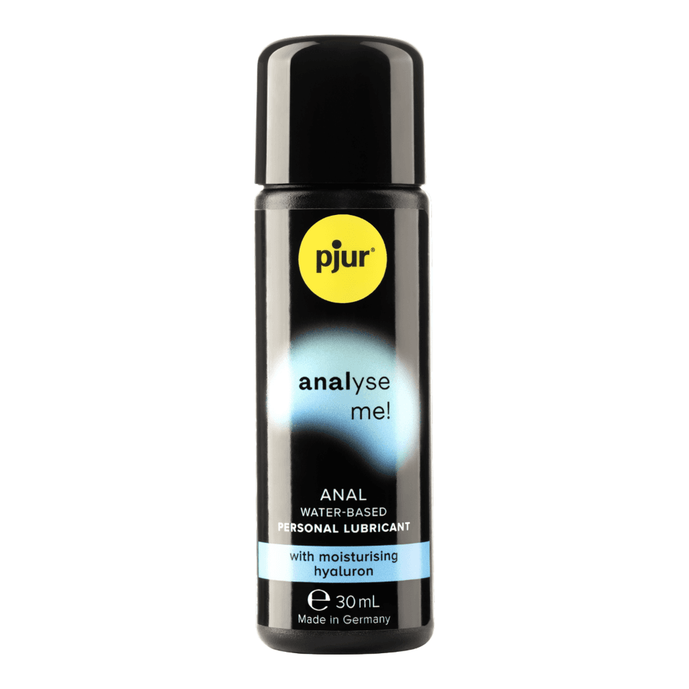 Анальная смазка с увлажняющим эффектом "analyse me! Moisturising", Pjur
