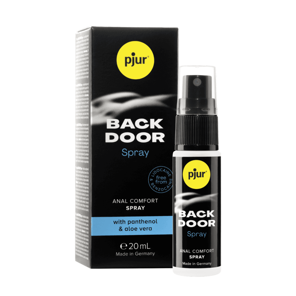 Анальная смазка (спрей) "BACK DOOR Spray" Pjur
