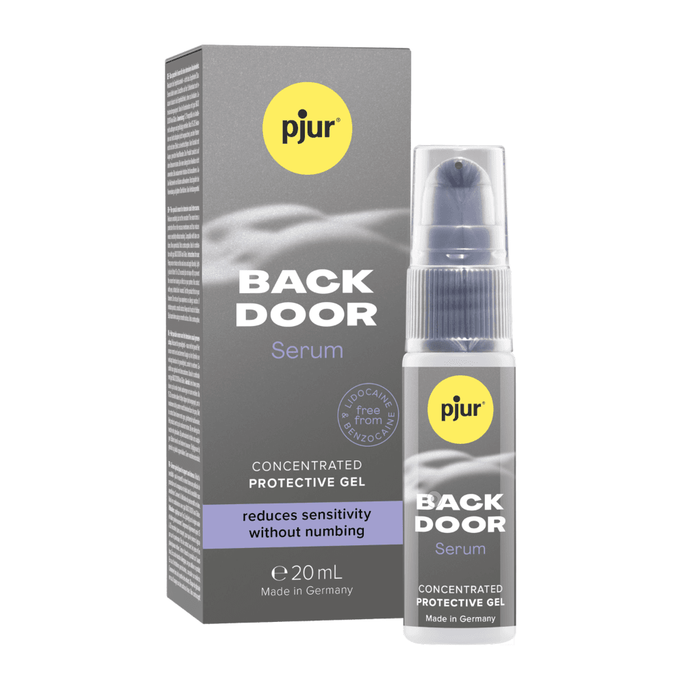 Анальная смазка (сыворотка) "BACK DOOR Serum", Pjur
