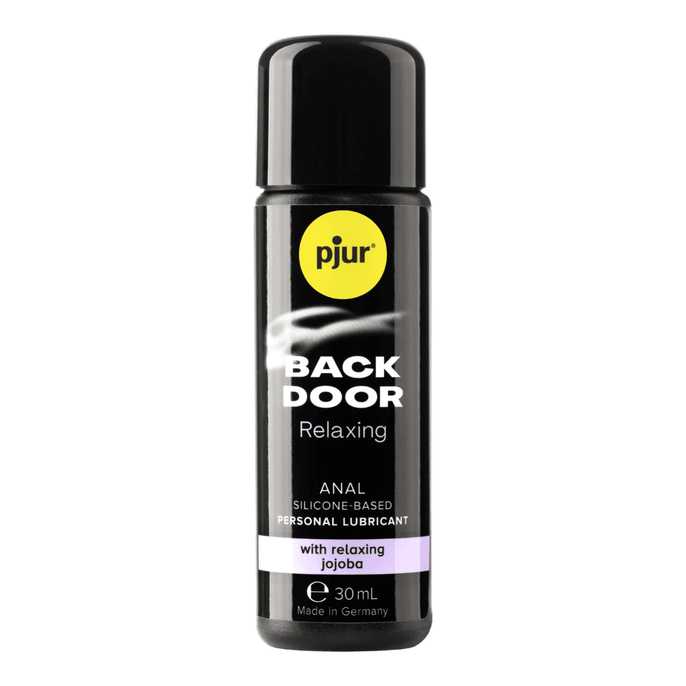 Анальная смазка с расслабляющим эффектом "BACK DOOR Relaxing", Pjur