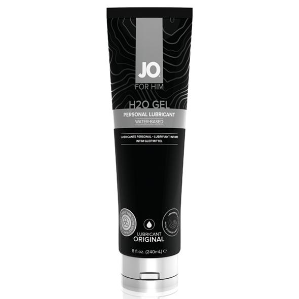 JO - H2O Gel Original Lubricant универсальный гель для мужчин