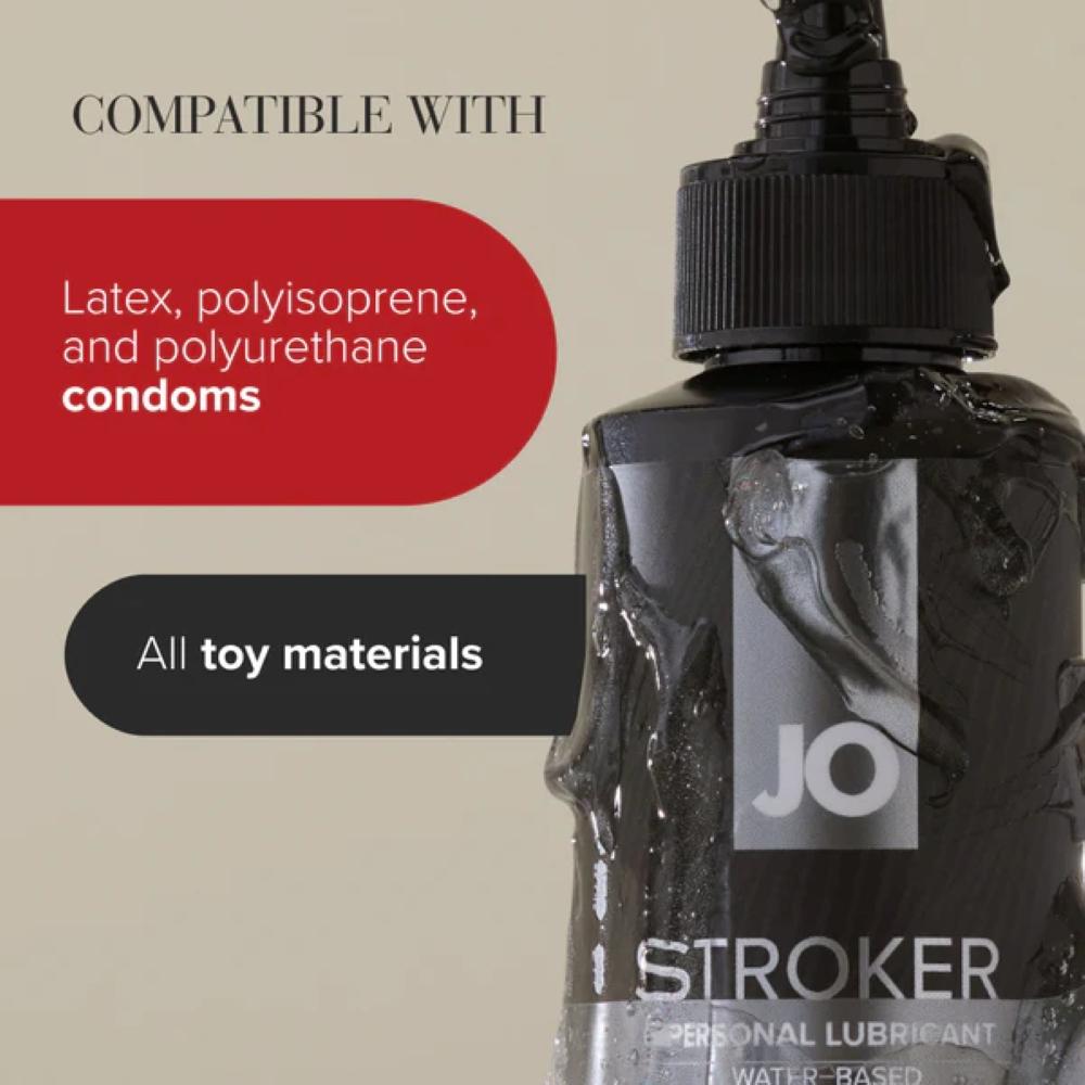 Смазка для мастурбации JO Stroker Lubricant