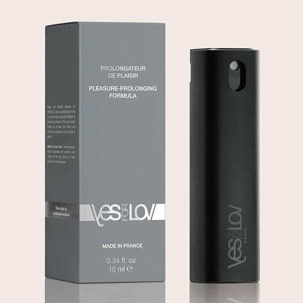 Спрей для продления удовольствия Yesforlov "PLEASURE-PROLONGING FORMULA"