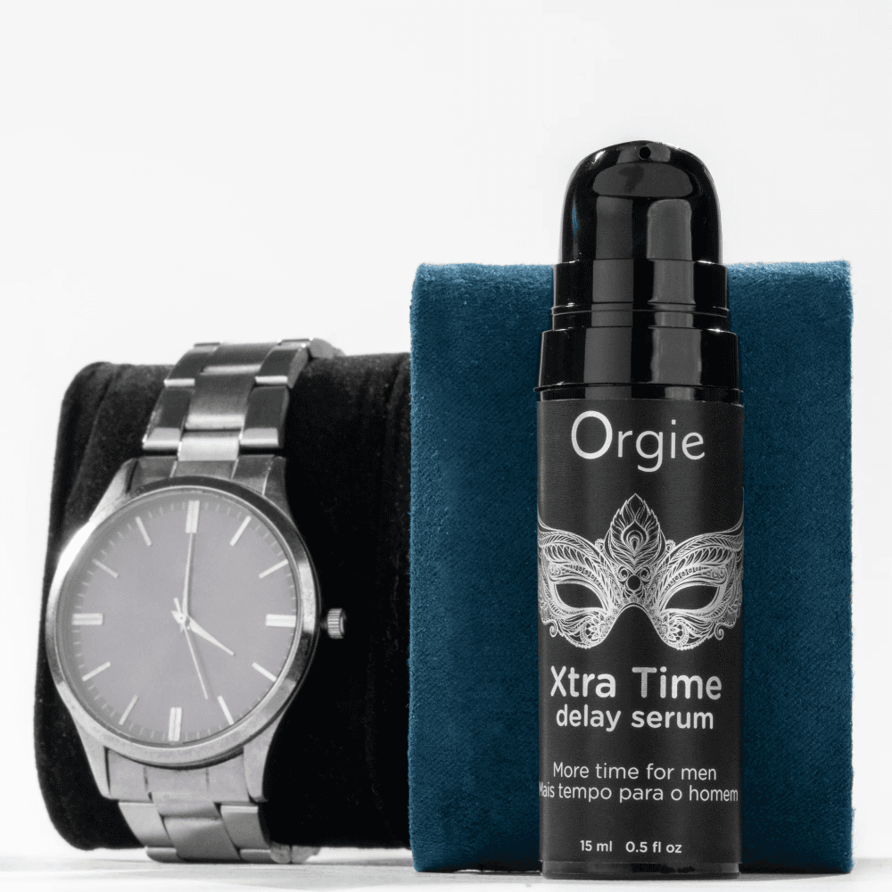 Пролонгатор "XTRA TIME DELAY SERUM", Orgie
