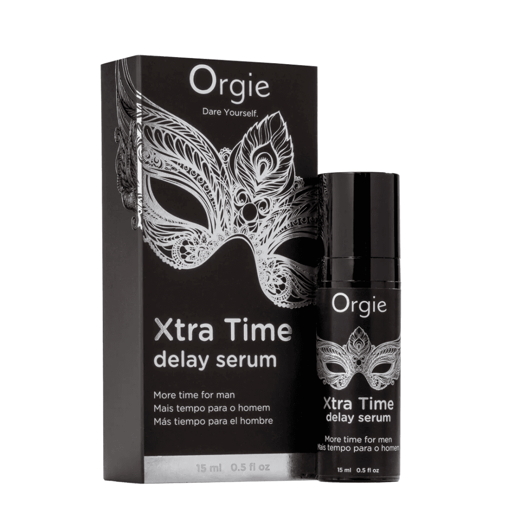Пролонгатор "XTRA TIME DELAY SERUM", Orgie