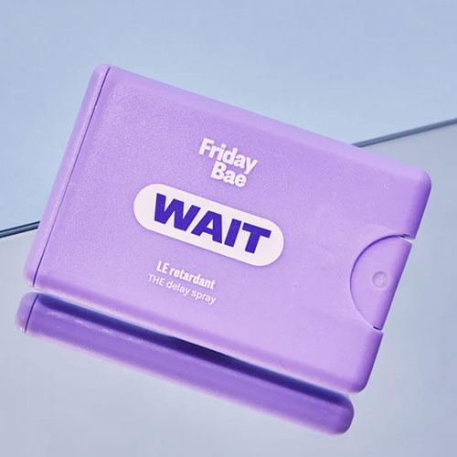 Спрей-пролонгатор FridayBae WAIT