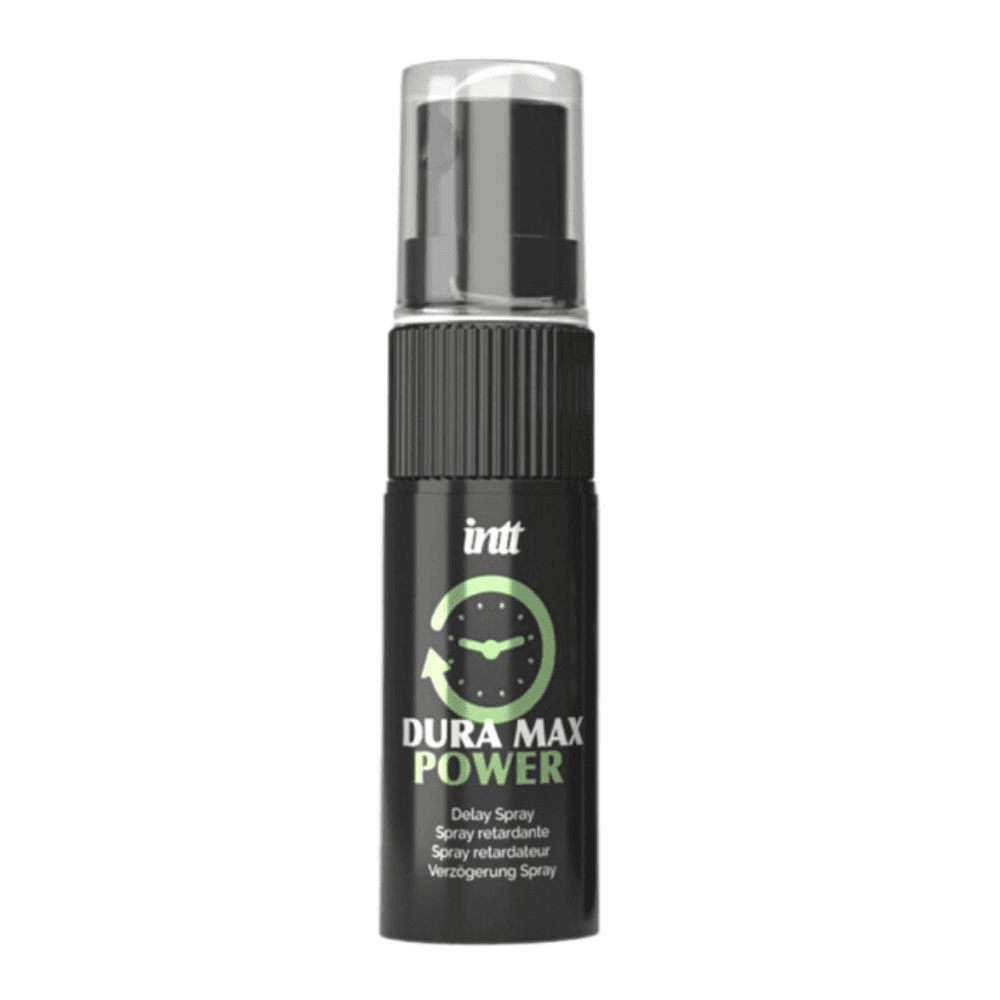 Пролонгирующий спрей для мужчин "DURA MAX POWER", intt