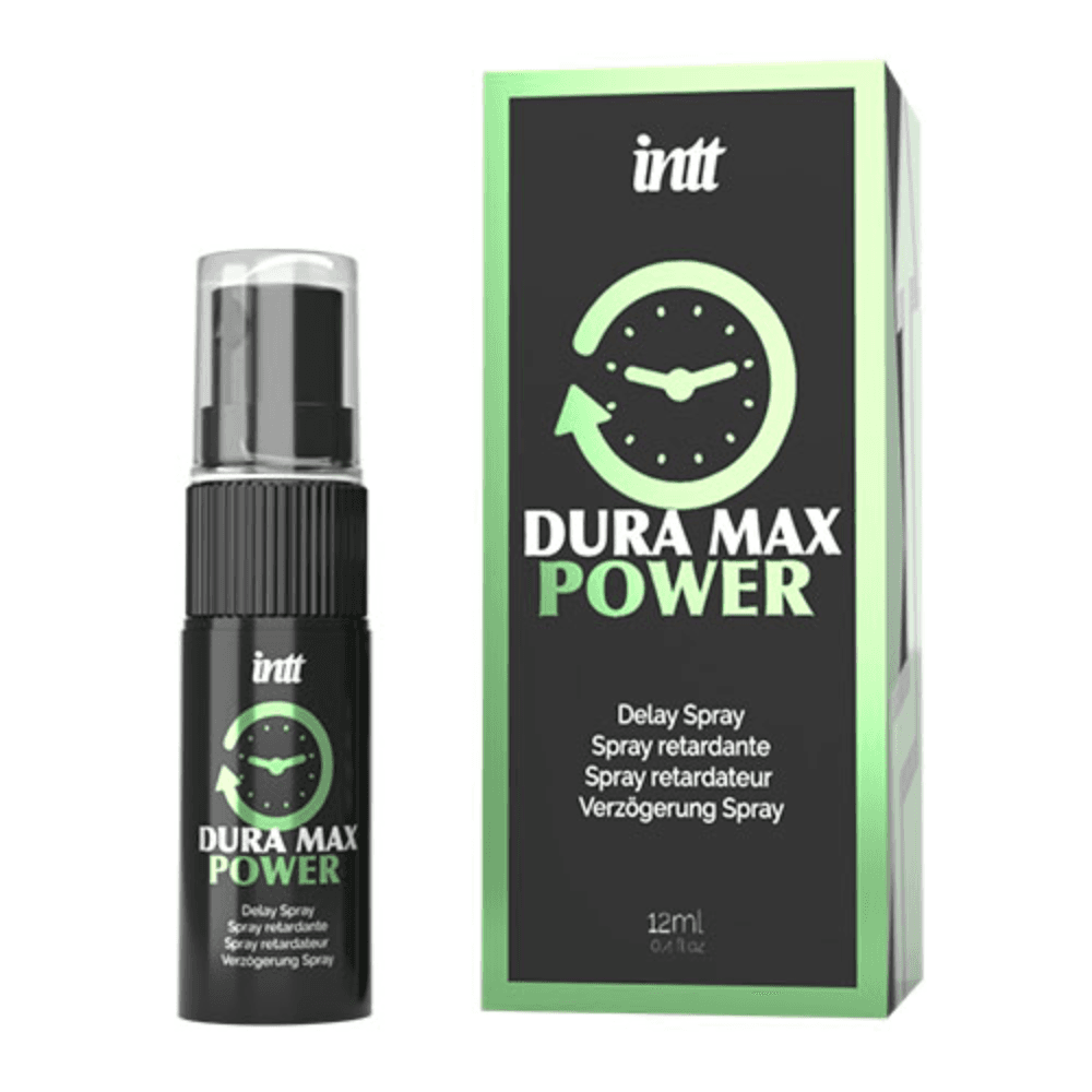 Пролонгирующий спрей для мужчин "DURA MAX POWER", intt