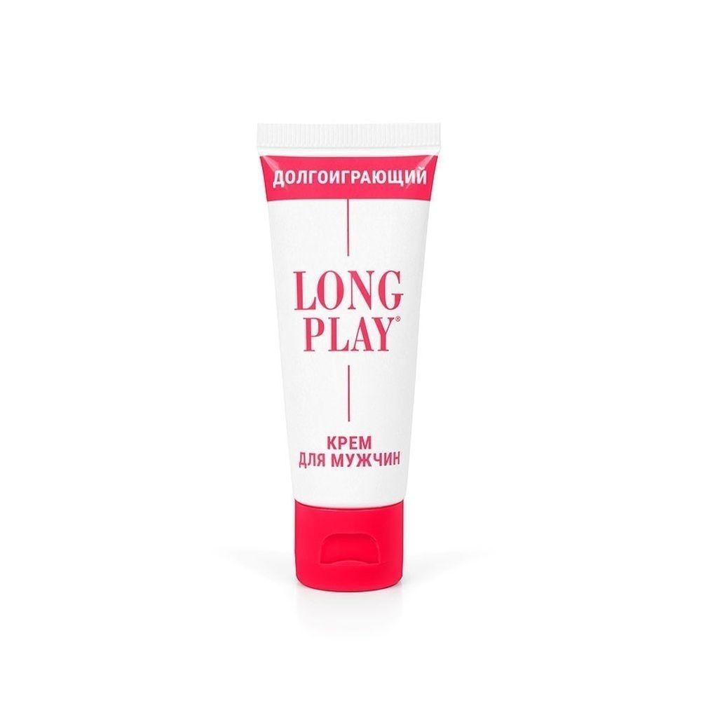 Крем пролонгатор для мужчин "Long Play", Bioritm