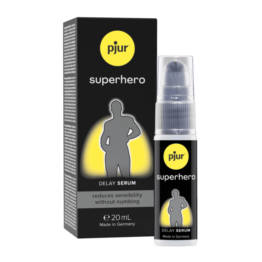 Пролонгатор Pjur Superhero Delay Serum
