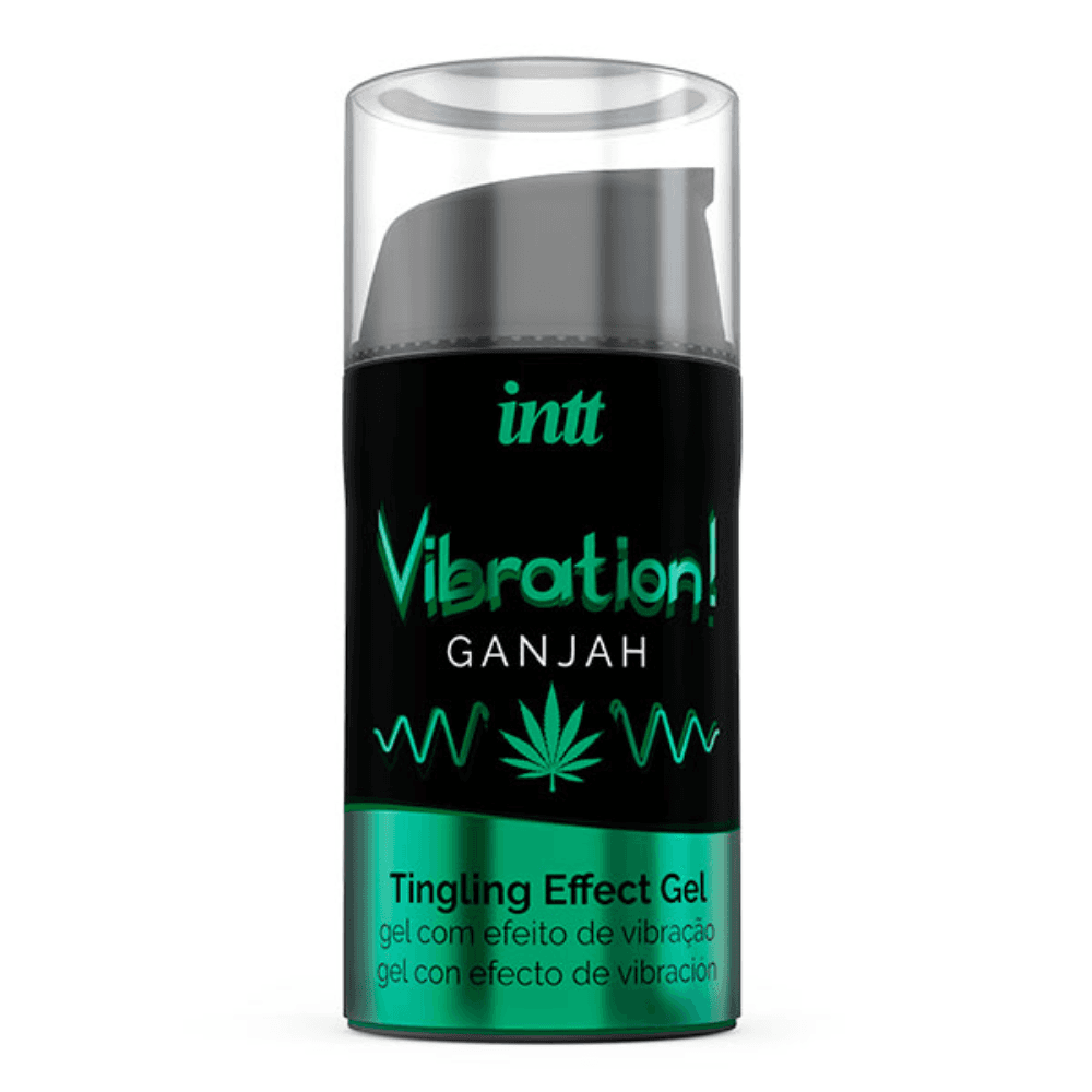 Жидкий вибратор "VIBRATION GANJAH", intt