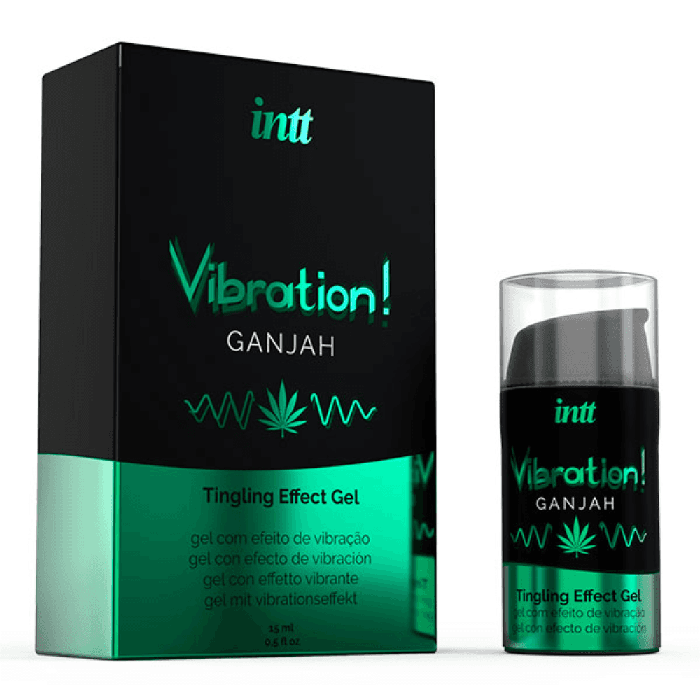 Жидкий вибратор "VIBRATION GANJAH", intt