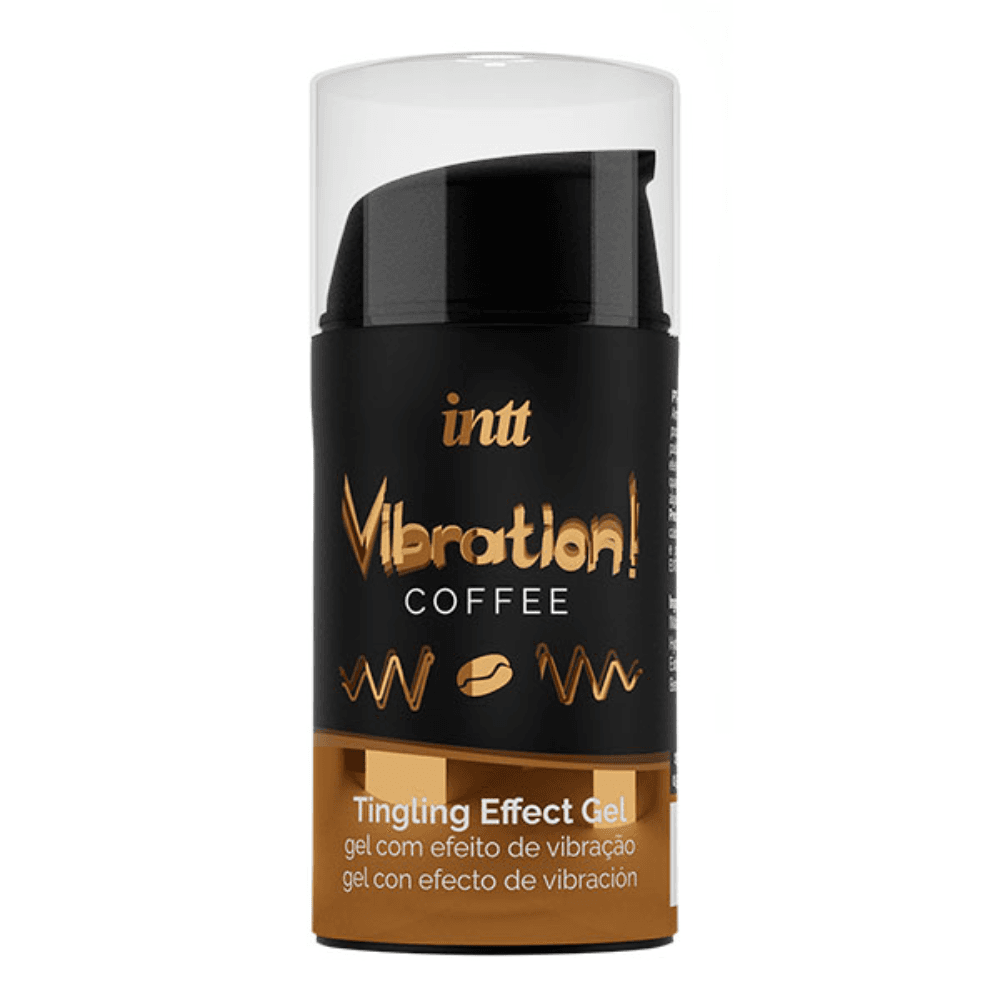 Жидкий вибратор "VIBRATION COFFEE", intt