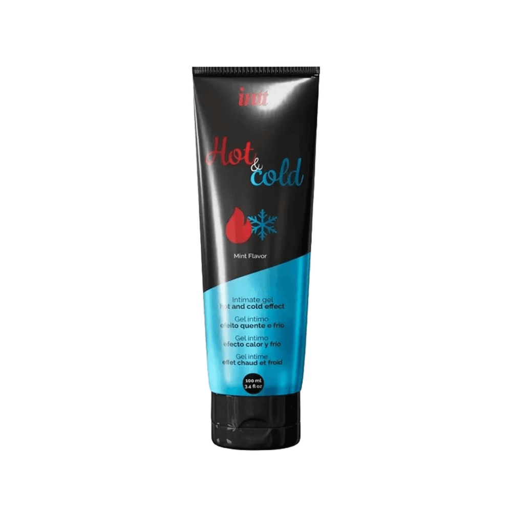 Возбуждающий гель с охлаждающе-согревающим эффектом "HOT & COLD LUBRICANT", intt