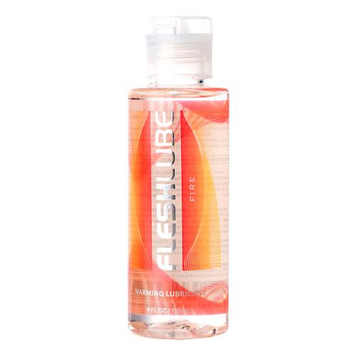 Возбуждающий гель FleshLube Fire согревающий эффект