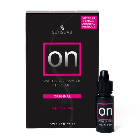 Возбуждающее масло для женщин ON Arousal Oil for Her Original