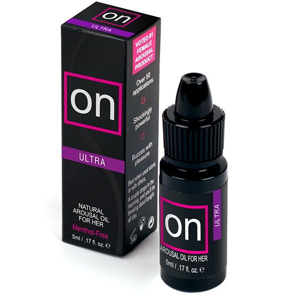 Возбуждающее масло для женщин ON Arousal Oil for Her Ultra