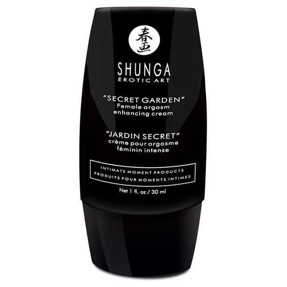 Возбуждающий крем для женщин Female Orgasm Cream Secret Garden