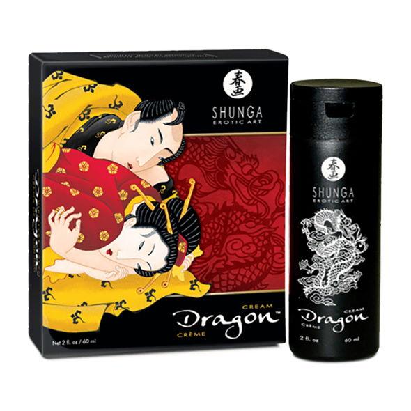 Возбуждающий крем Dragon VIRILITY CREAM