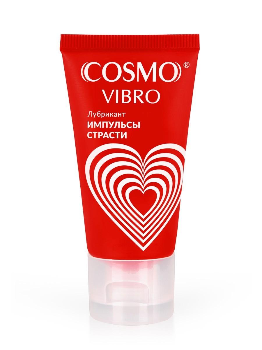 Возбуждающий лубрикант для женщин COSMO VIBRO, Bioritm
