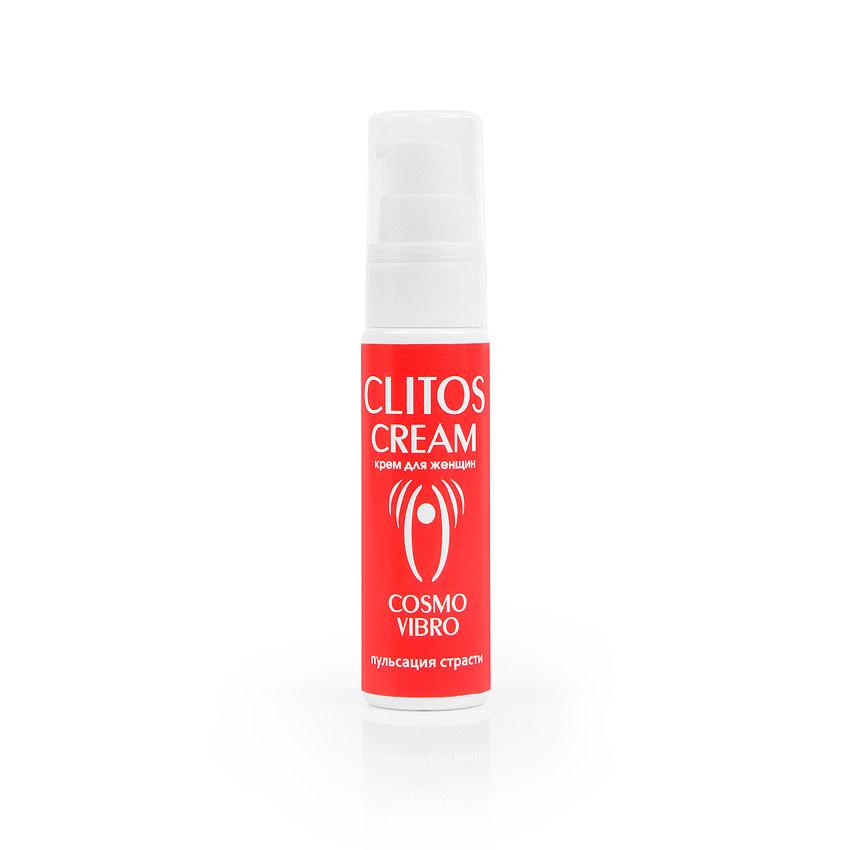 Крем возбуждающий для женщин COSMO VIBRO CLITOS CREAM, Bioritm