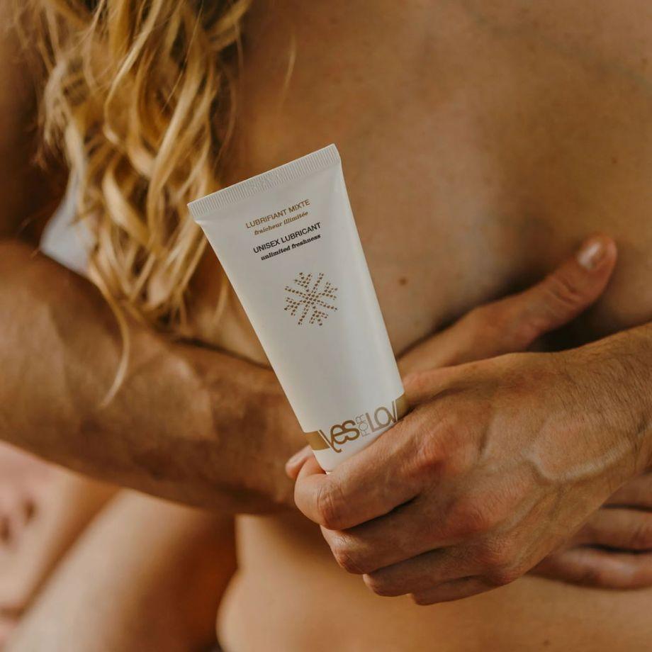 Универсальный охлаждающий лубрикант Yesforlov "UNLIMITED FRESHNESS LUBRICANT"