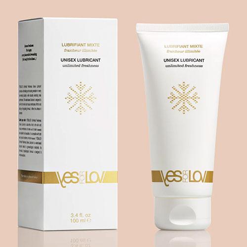 Универсальный охлаждающий лубрикант Yesforlov "UNLIMITED FRESHNESS LUBRICANT"