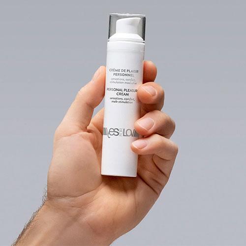Крем для мужской мастурбации Yesforlov "PERSONAL PLEASURE CREAM"
