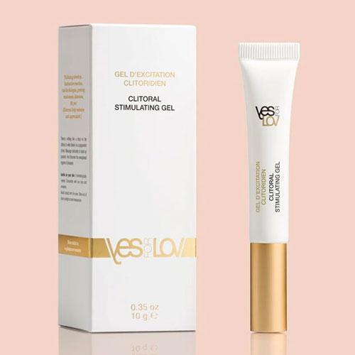 Возбуждающий гель для женщин Yesforlov "Clitoral stimulating gel"