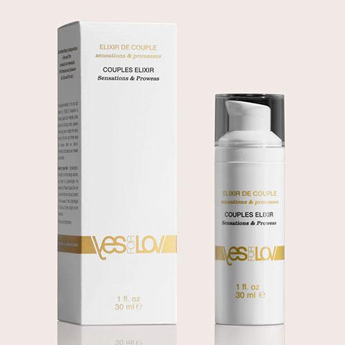 Возбуждающий гель для двоих Yesforlov "COUPLES ELIXIR"