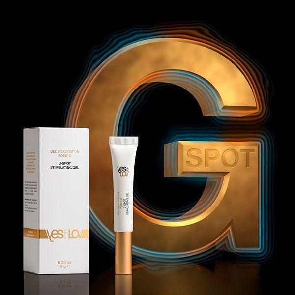 Стимулирующий гель для точки G "G-SPOT STIMULATING GEL"