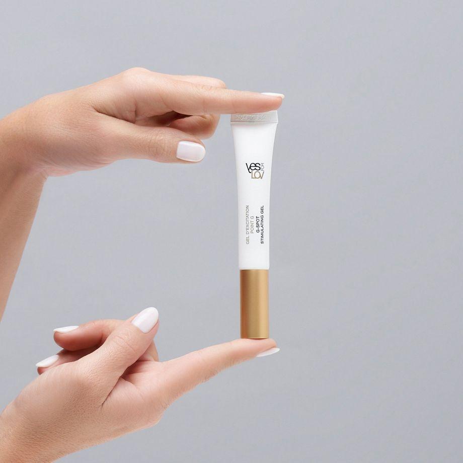 Стимулирующий гель для точки G "G-SPOT STIMULATING GEL"