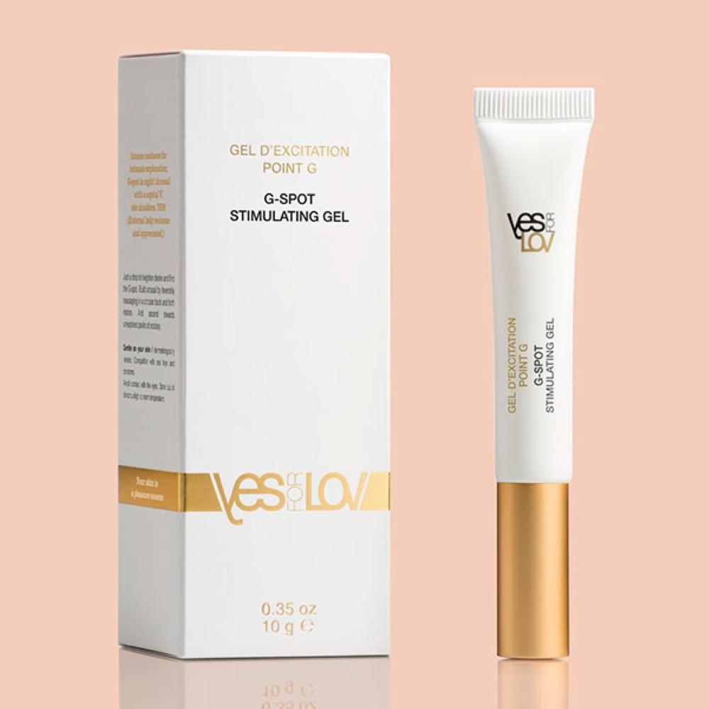 Стимулирующий гель для точки G "G-SPOT STIMULATING GEL"