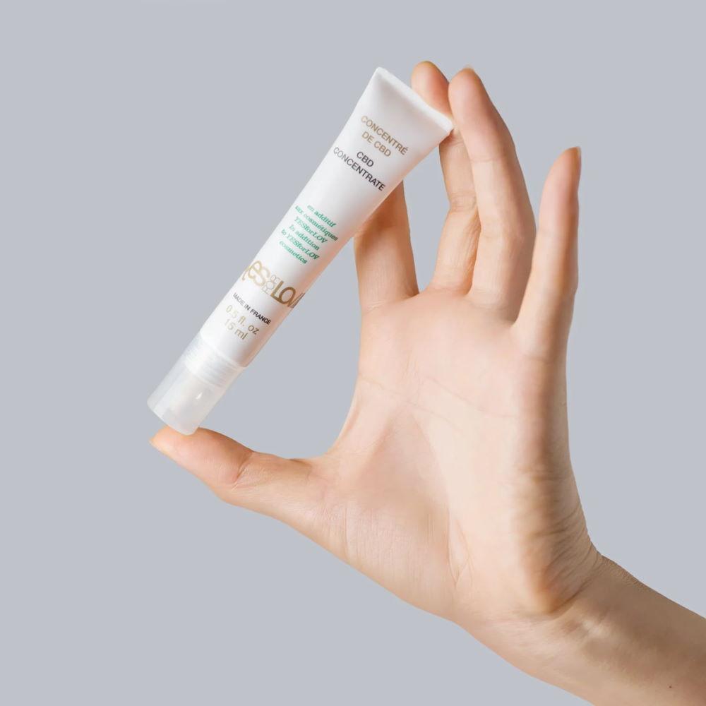 Расслабляющий гель концентрат Yesforlov "CBD Concentrate"