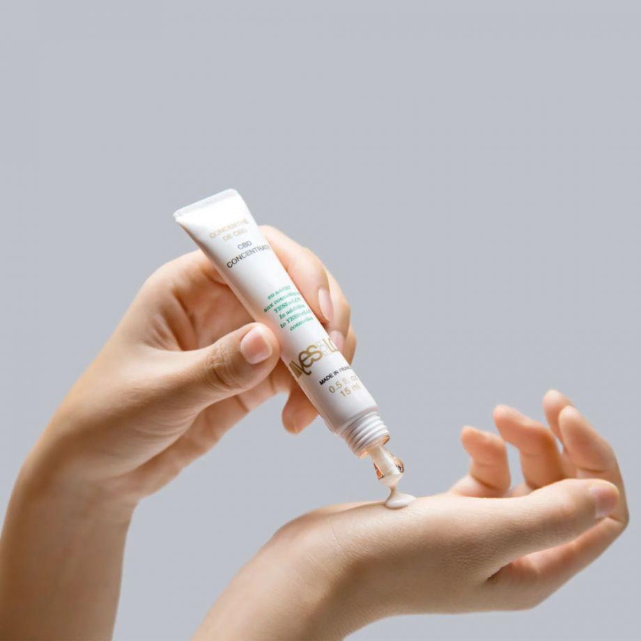 Расслабляющий гель концентрат Yesforlov "CBD Concentrate"
