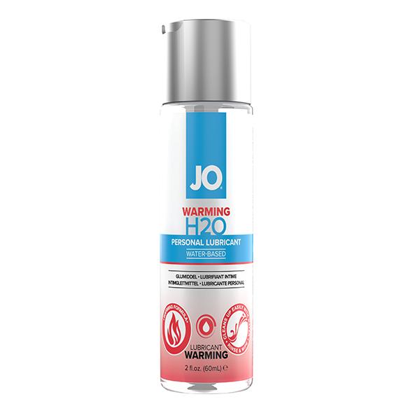 Согревающая смазка JO - H2O Lubricant Warming.
