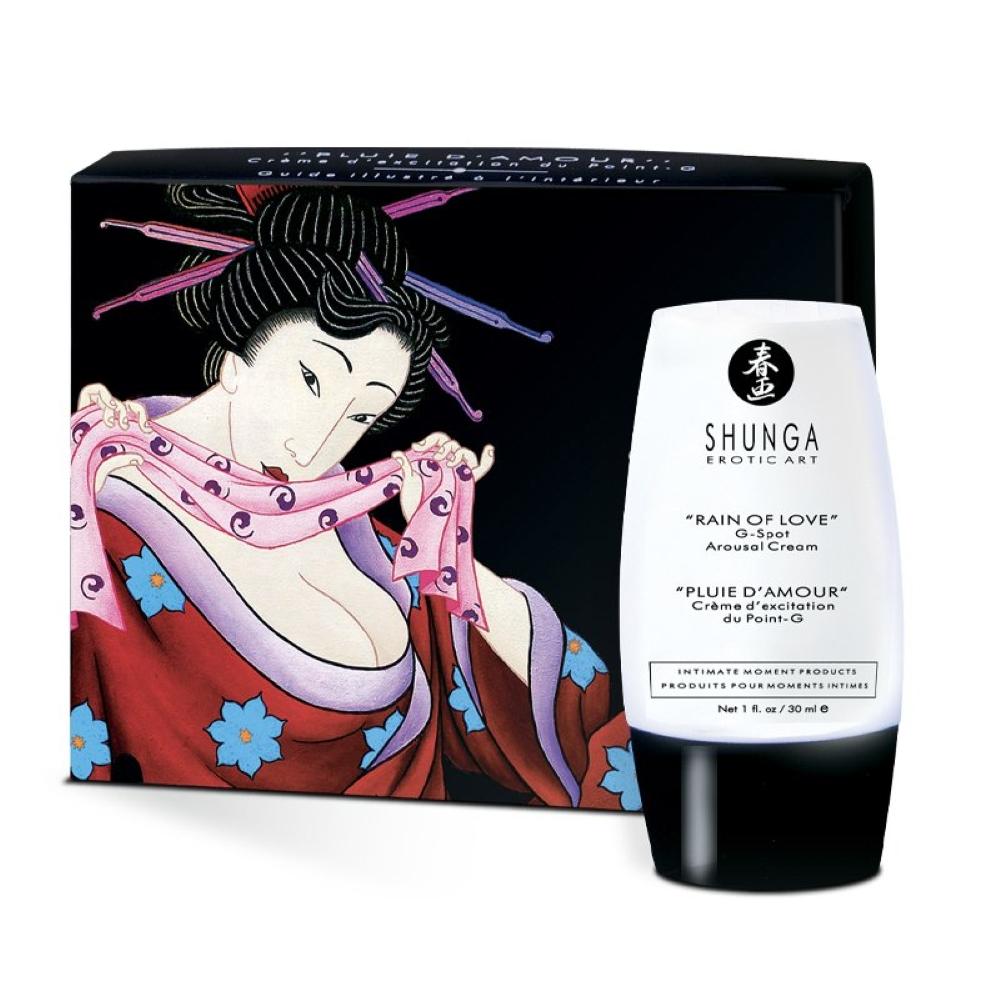 Rain of Love Arousel Cream возбуждающий крем для точки G