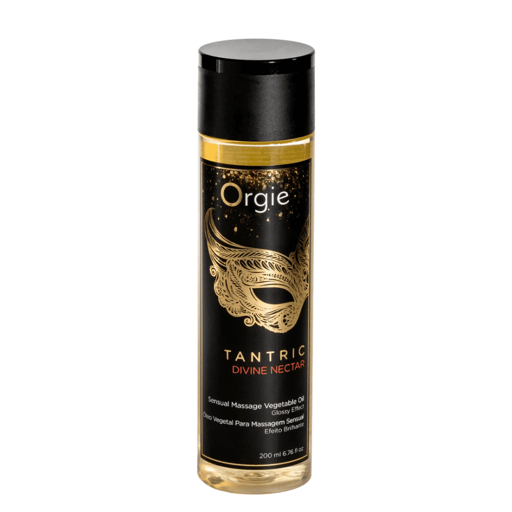 Массажное масло "TANTRIC DIVINE NECTAR", Orgie