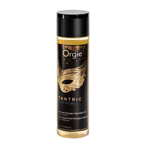 Массажное масло Orgie TANTRIC LOVE RITUAL