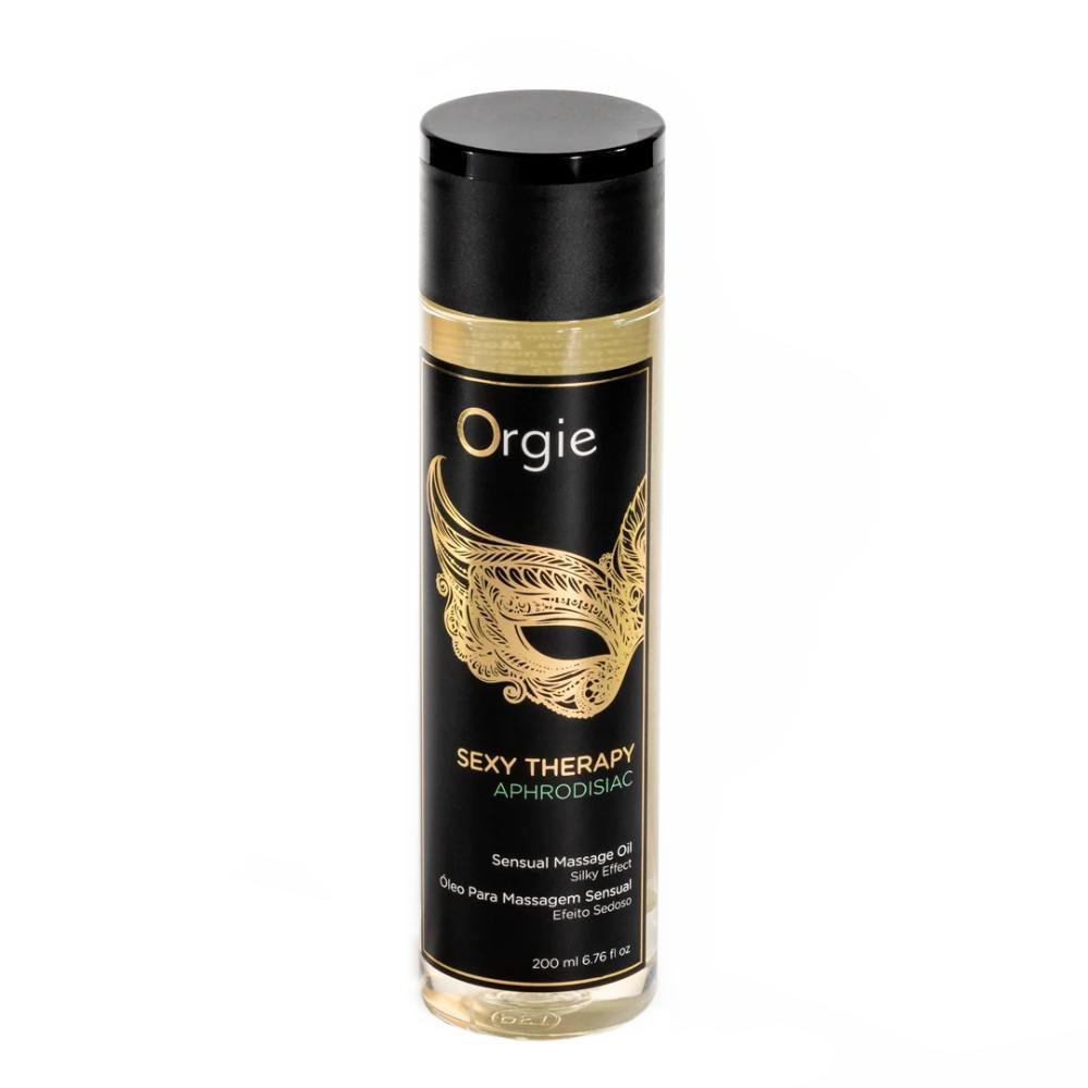 Массажное масло Orgie SEXY THERAPY APHRODISIAC