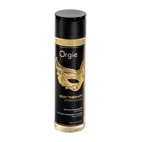 Массажное масло Orgie SEXY THERAPY APHRODISIAC