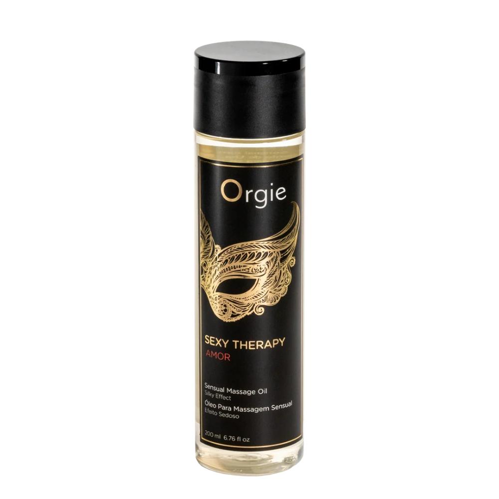 Массажное масло Orgie Sexy Therapy Amor Sensual Massage Oil