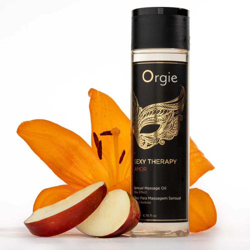 Массажное масло Orgie Sexy Therapy Amor Sensual Massage Oil