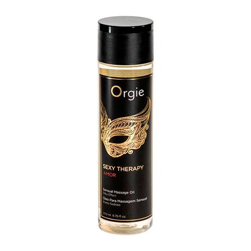 Массажное масло Orgie Sexy Therapy Amor Sensual Massage Oil